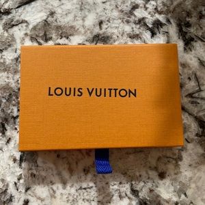 Authentic Louis Vuitton Key Pouch Holder